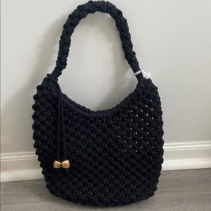 Madewell The Camren Rope Bag